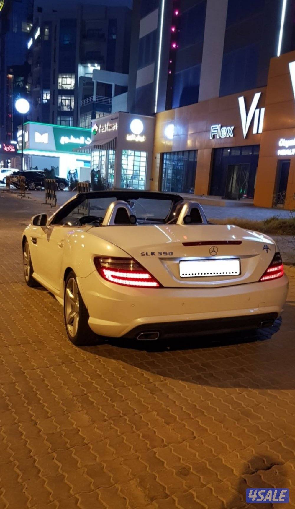 Slk 350
كشف موديل ٢٠١٣ ماشي ١٢٦ سيرفس وكاله شرط الفحص قير وماكينه وشاص3