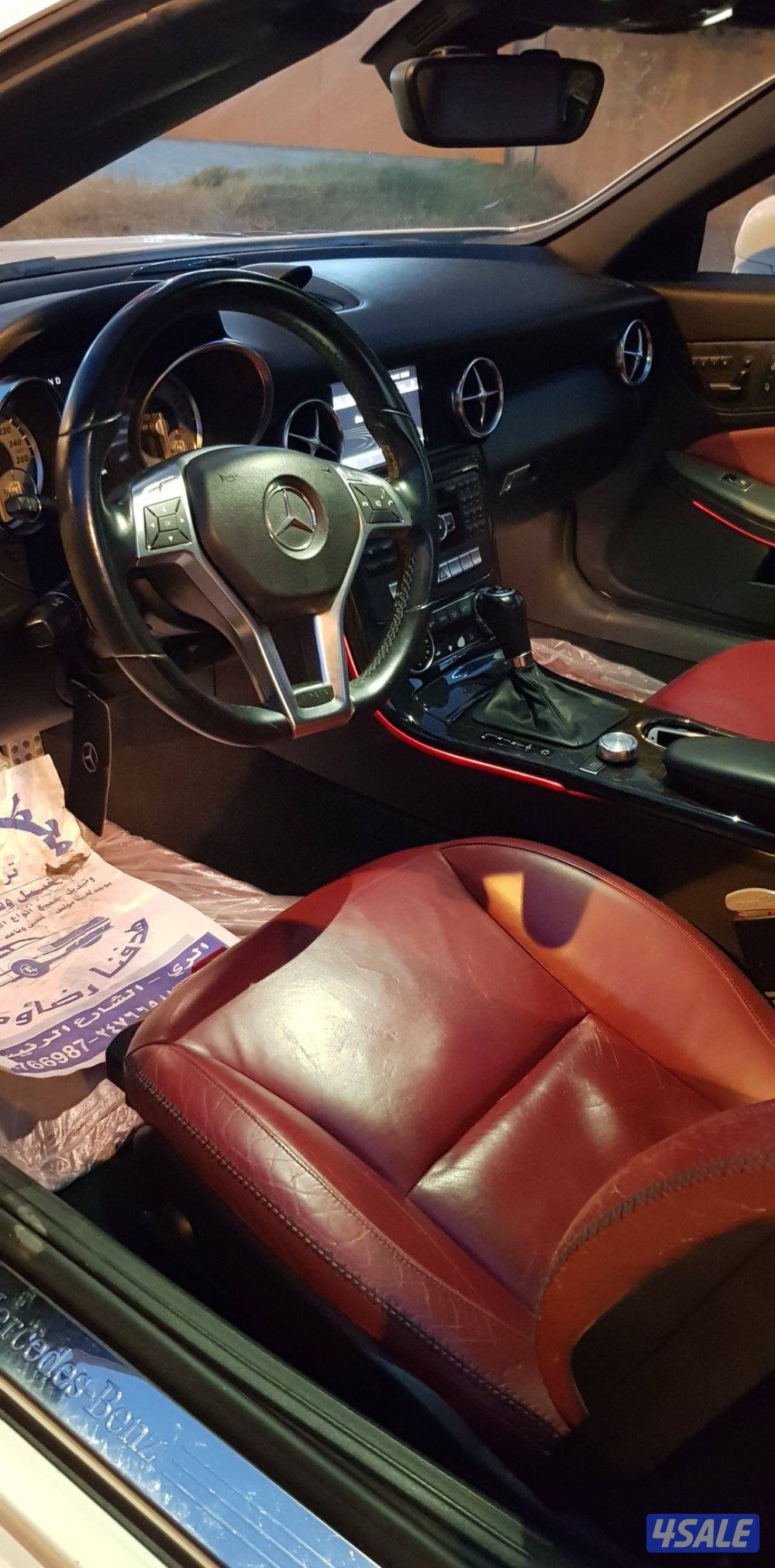 Slk 350
كشف موديل ٢٠١٣ ماشي ١٢٦ سيرفس وكاله شرط الفحص قير وماكينه وشاص4