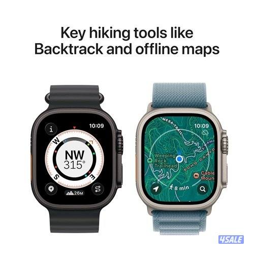 Apple Watch Ultra 3 – Starting from 219 KD1