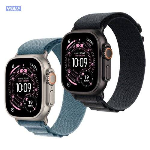 Apple Watch Ultra 3 – Starting from 219 KD2