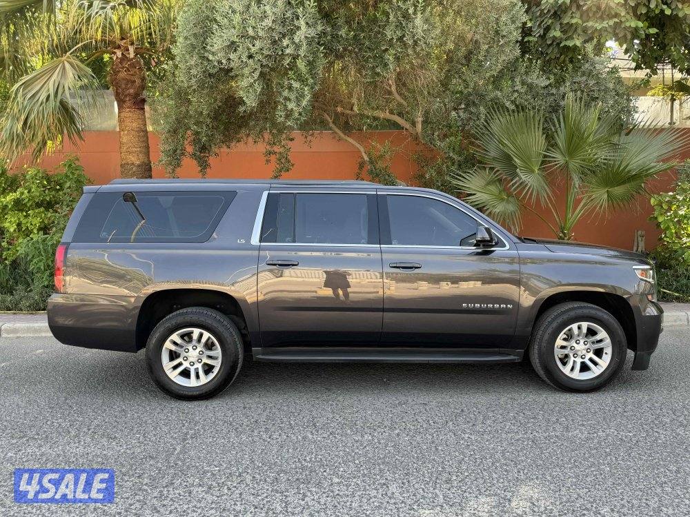 تاهو LS سوبربان م 20161