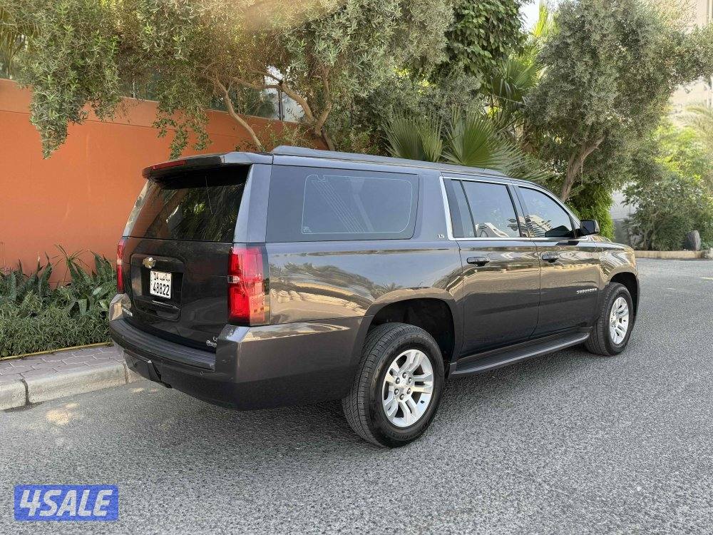 تاهو LS سوبربان م 20162