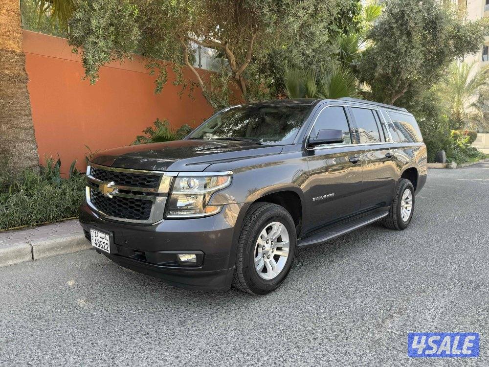 تاهو LS سوبربان م 20163