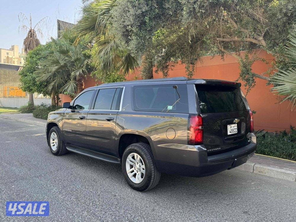 تاهو LS سوبربان م 20165