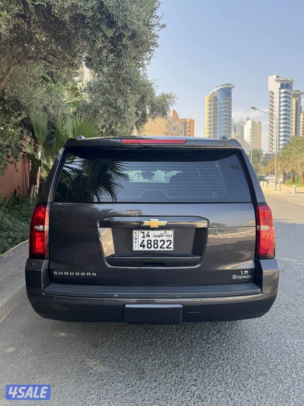 تاهو LS سوبربان م 20167