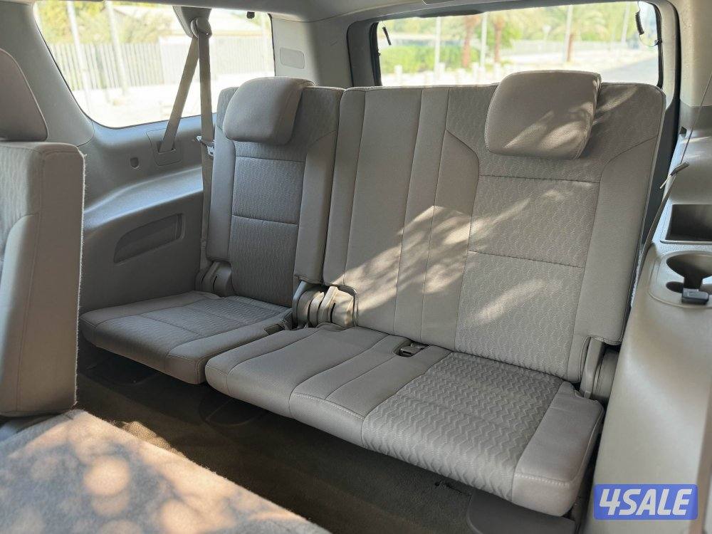 تاهو LS سوبربان م 201611