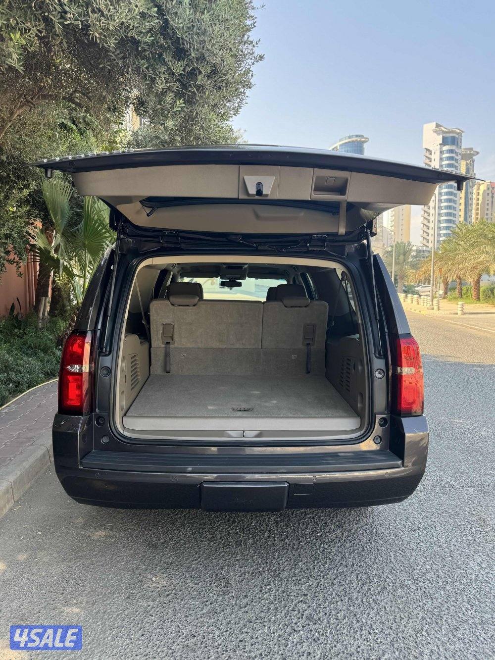 تاهو LS سوبربان م 201612