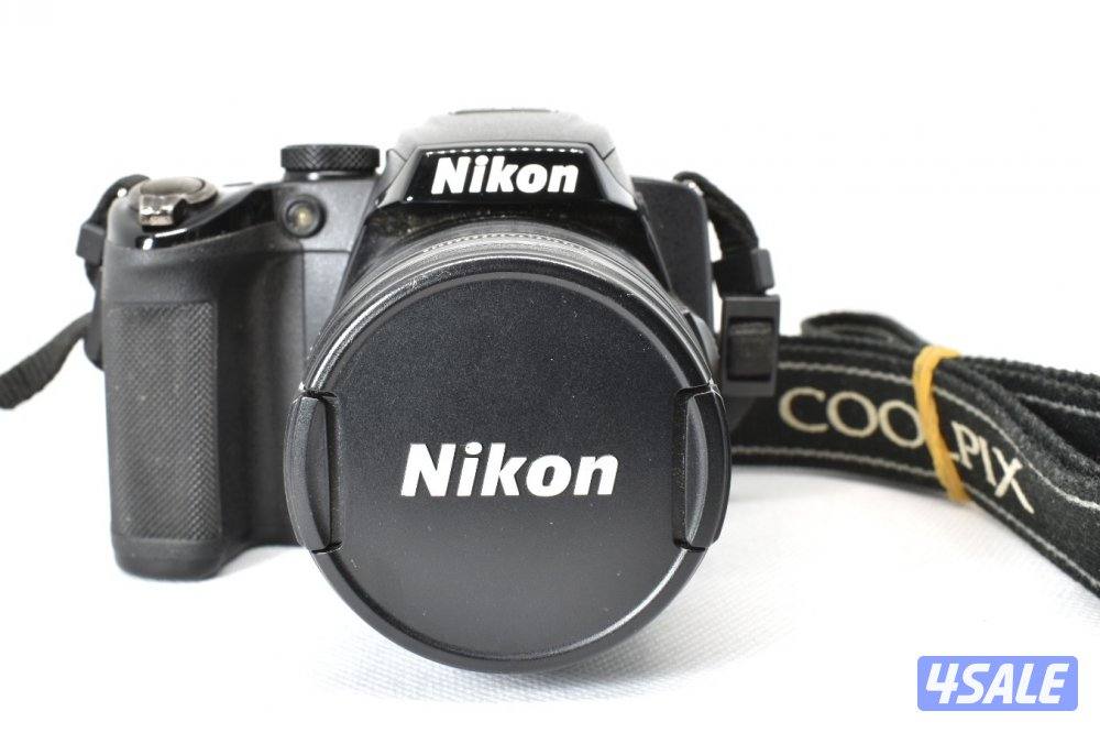 Nikon Coolpix P500 – 36x Zoom & Full HD Video1