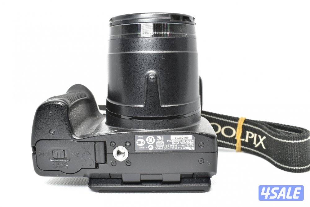 Nikon Coolpix P500 – 36x Zoom & Full HD Video3