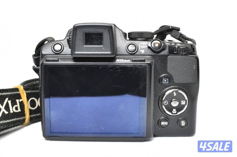 Nikon Coolpix P500 – 36x Zoom & Full HD Video2