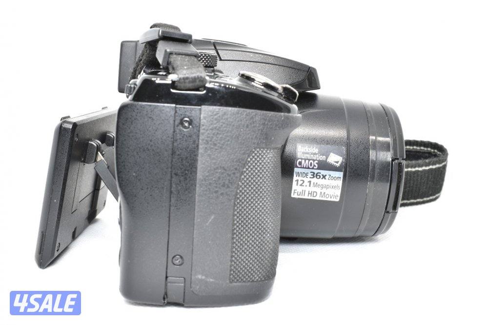 Nikon Coolpix P500 – 36x Zoom & Full HD Video5