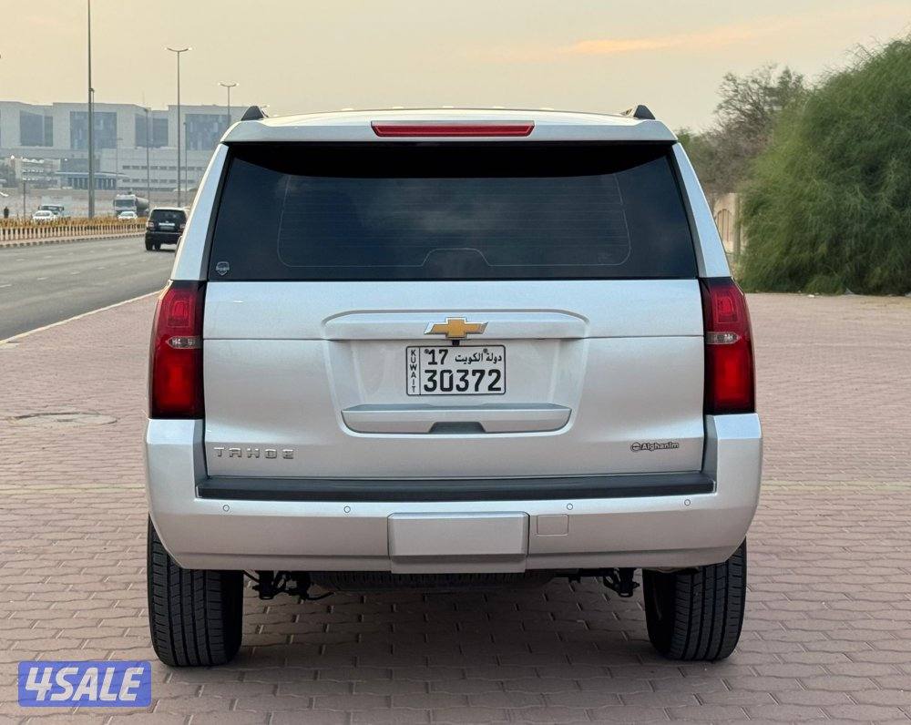 تاهو 2020 صبغ وكاله بالكامل4