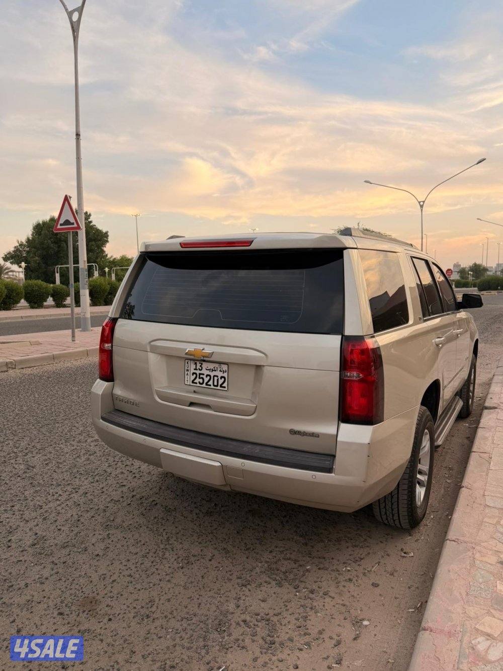 للبيع تاهو ٢٠١٥3