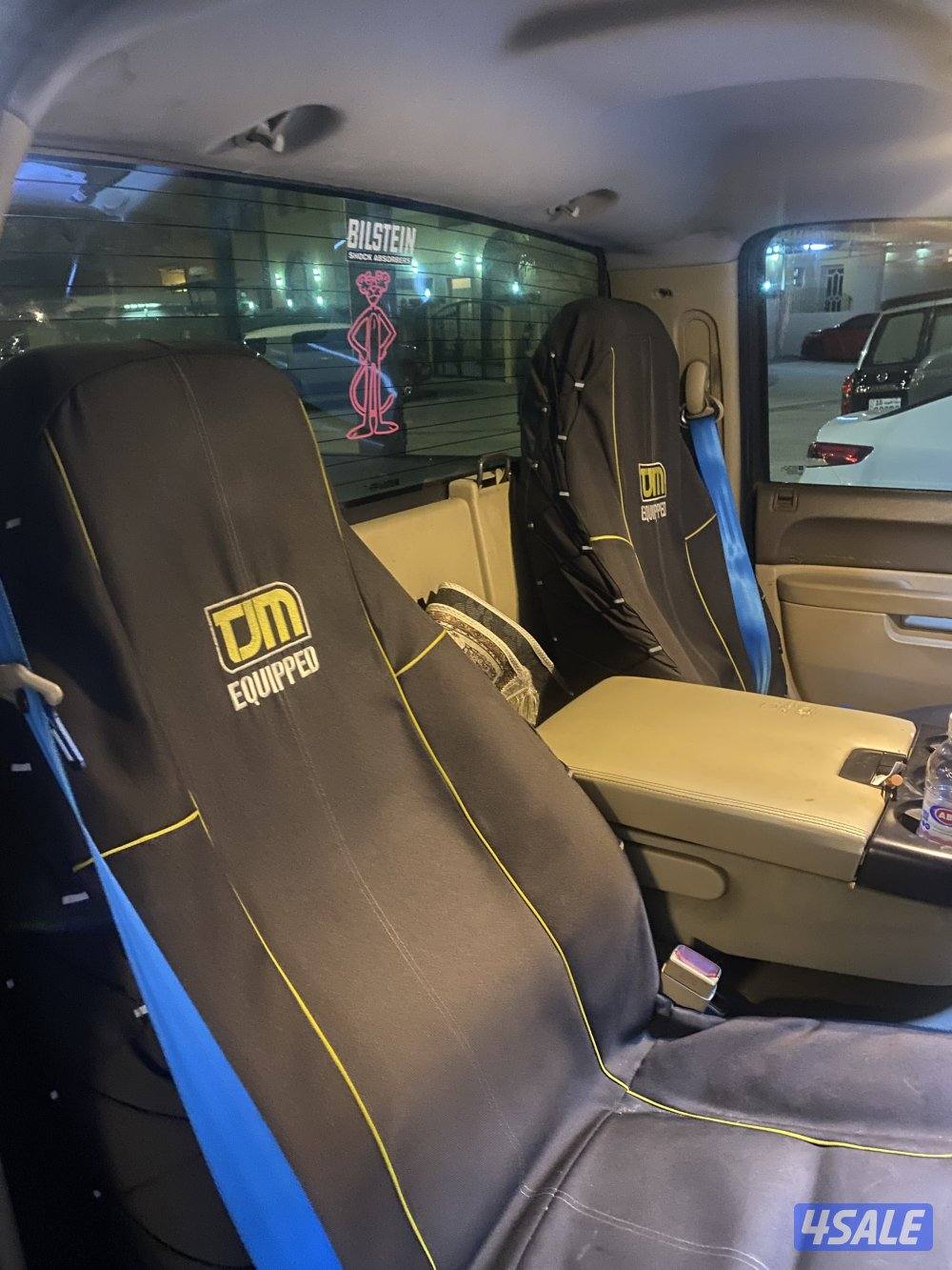 للبيع وانيت 2012 ماشي 470 الف مكينه كبيره 6 غيار غير قابل للمساومة5