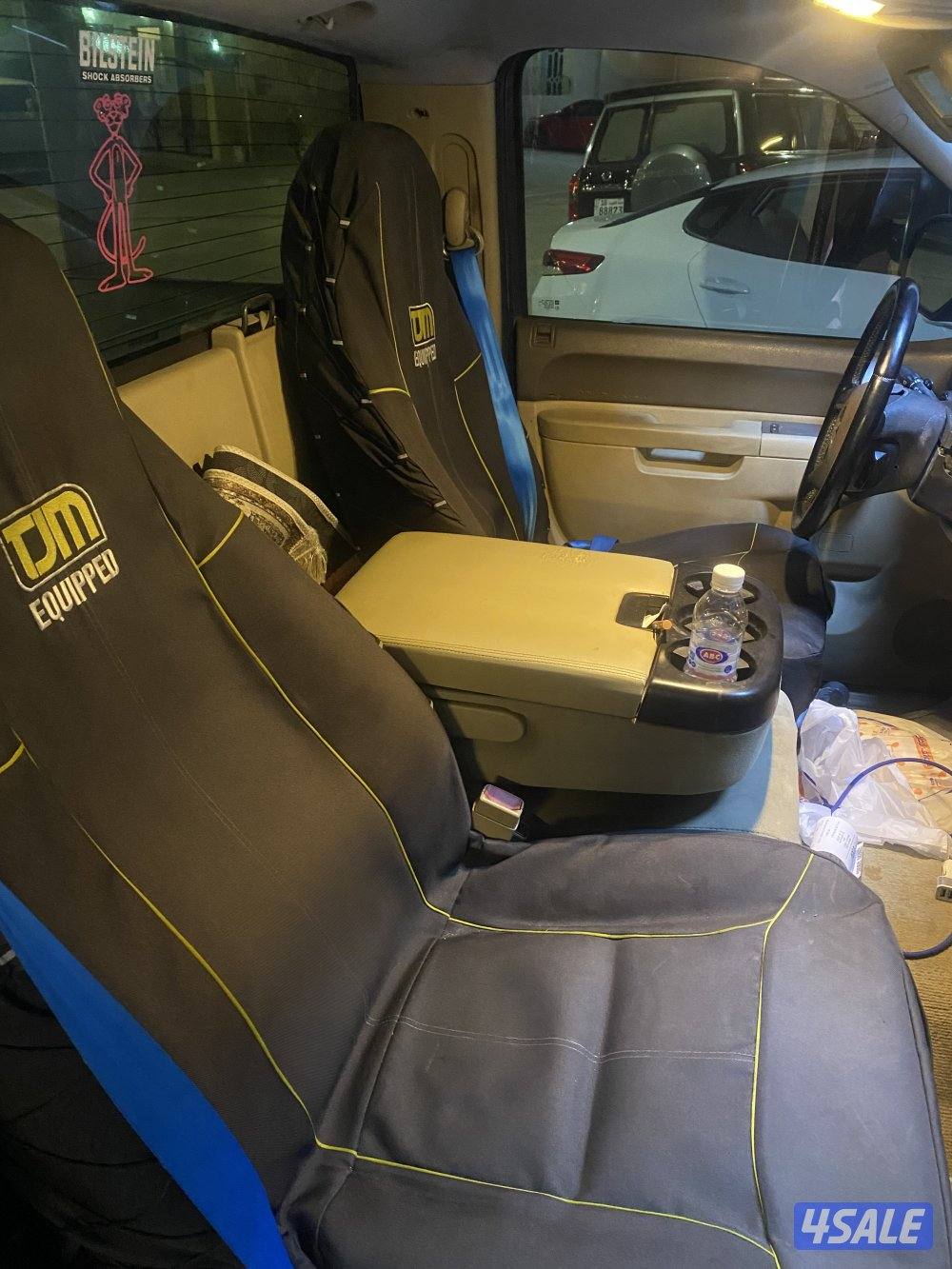 للبيع وانيت 2012 ماشي 470 الف مكينه كبيره 6 غيار غير قابل للمساومة8