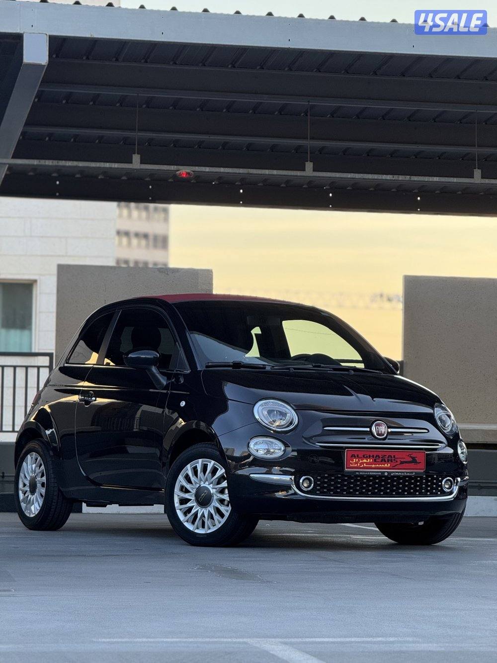 Fiat 500C / 2023 / 35 km0
