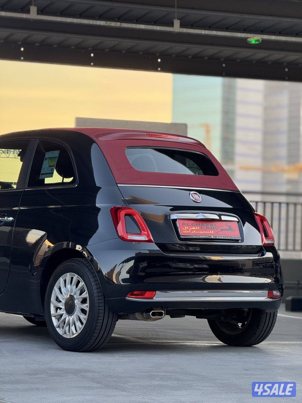 Fiat 500C / 2023 / 35 km1