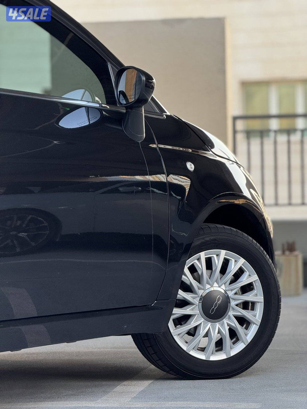 Fiat 500C / 2023 / 35 km2