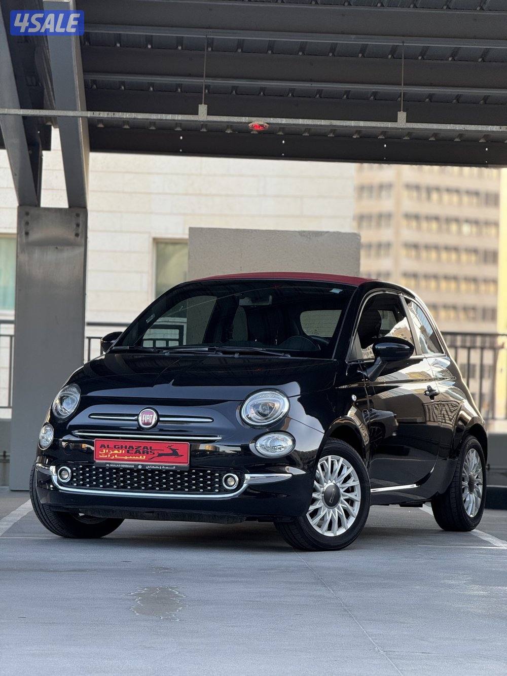 Fiat 500C / 2023 / 35 km4