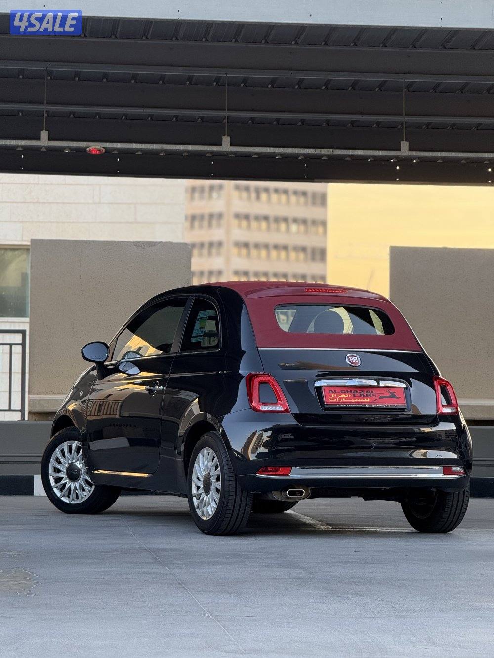 Fiat 500C / 2023 / 35 km6