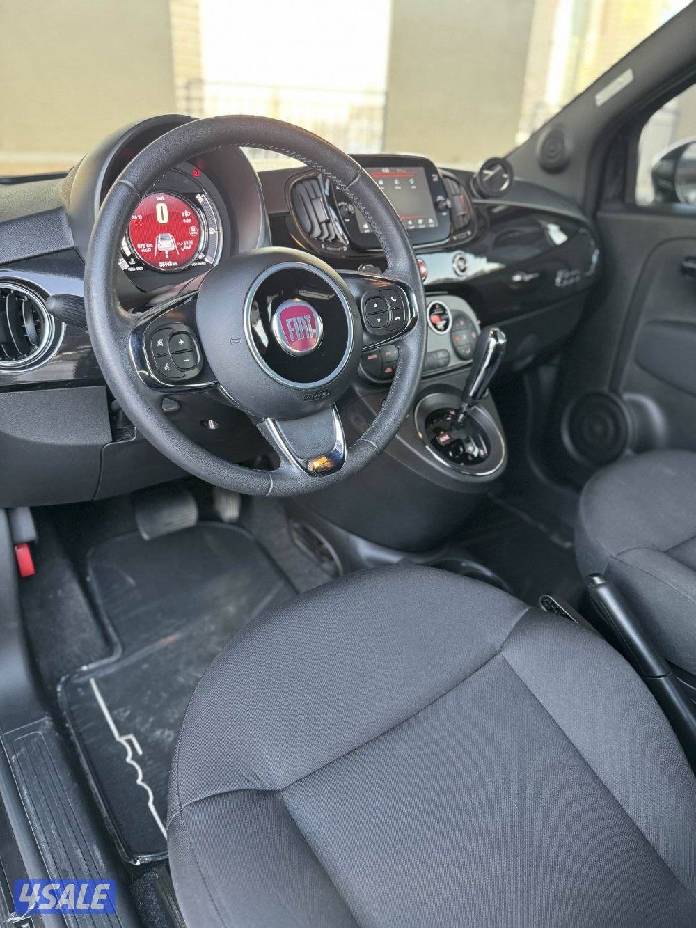 Fiat 500C / 2023 / 35 km7