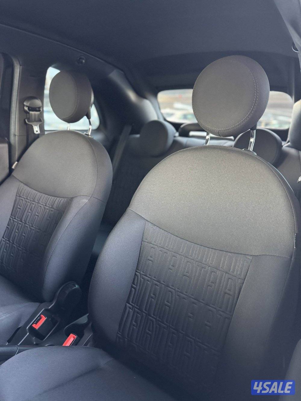 Fiat 500C / 2023 / 35 km8