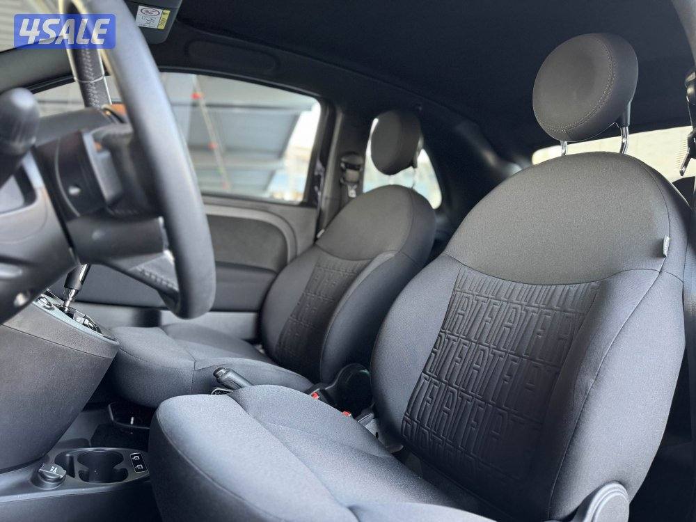 Fiat 500C / 2023 / 35 km9