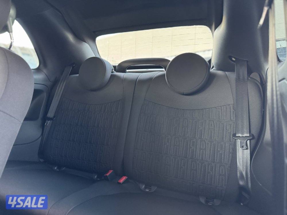 Fiat 500C / 2023 / 35 km10