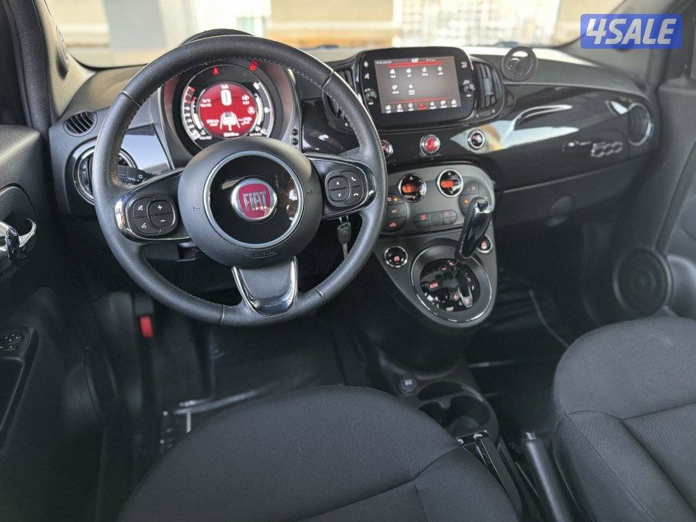 Fiat 500C / 2023 / 35 km11