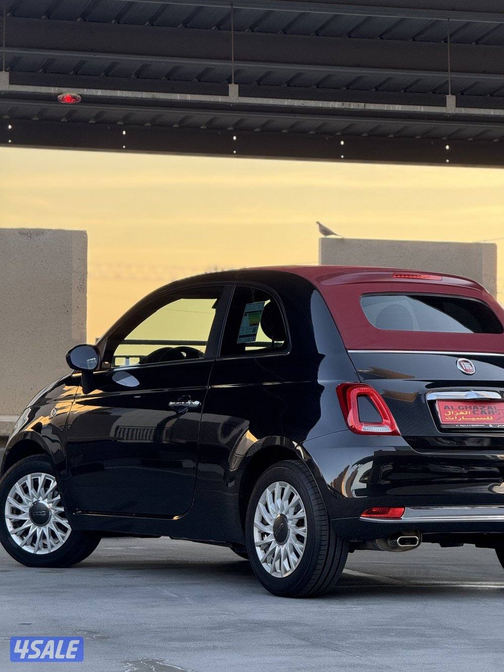 Fiat 500C / 2023 / 35 km12