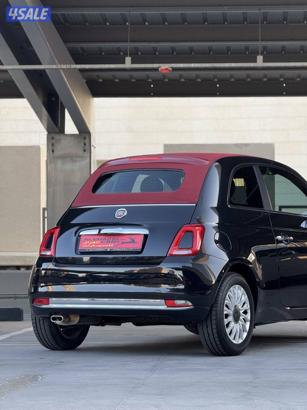 Fiat 500C / 2023 / 35 km13