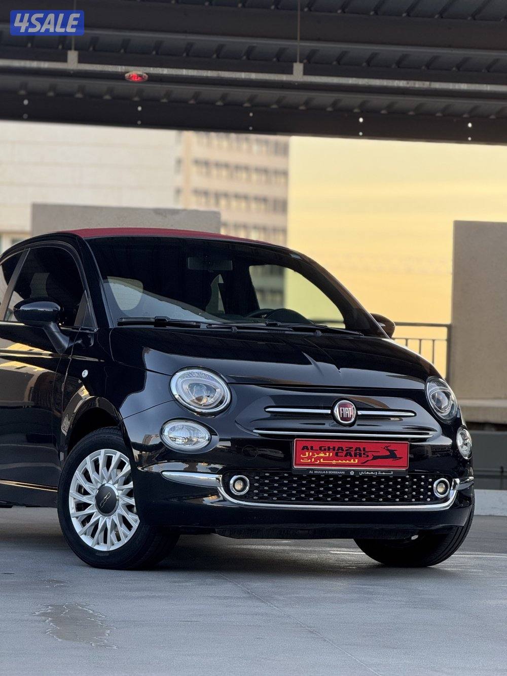 Fiat 500C / 2023 / 35 km14