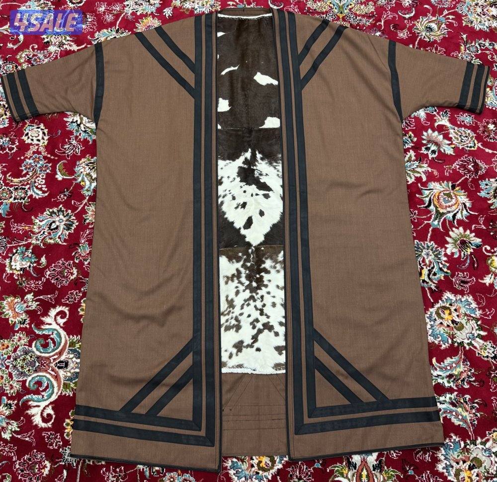 فروة موصلية طرحيّة أصلية 100% 🇮🇶 | نادرة جدًا0