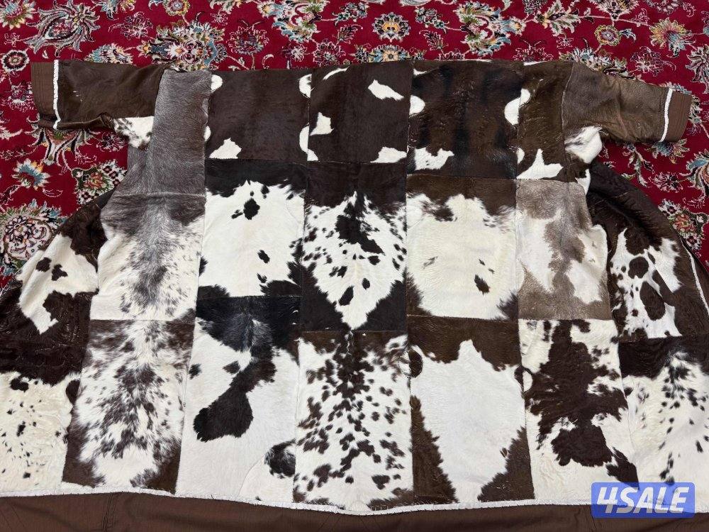 فروة موصلية طرحيّة أصلية 100% 🇮🇶 | نادرة جدًا5