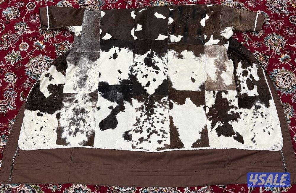 فروة موصلية طرحيّة أصلية 100% 🇮🇶 | نادرة جدًا7