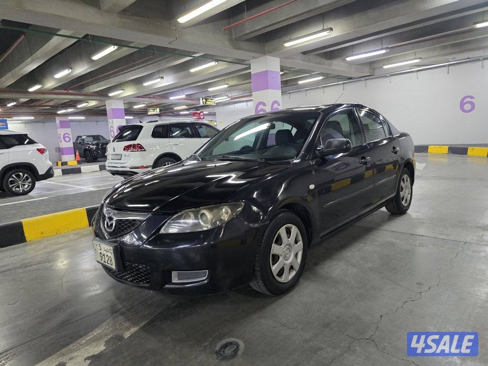مازدا 3 20070