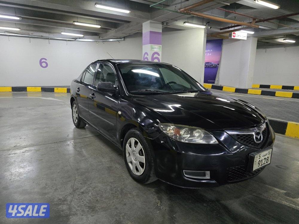 مازدا 3 20071