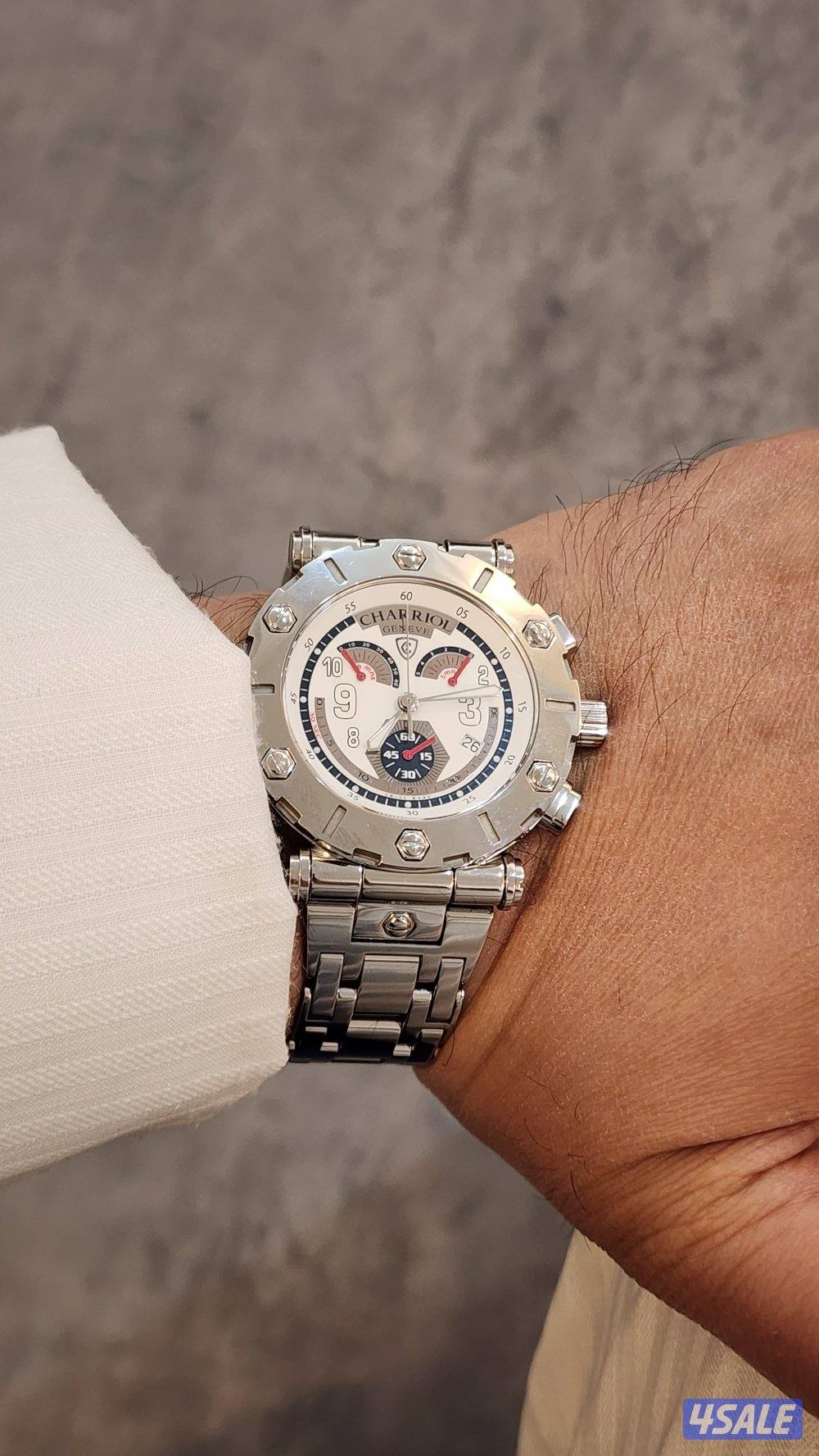 ساعه فليب شاريول0