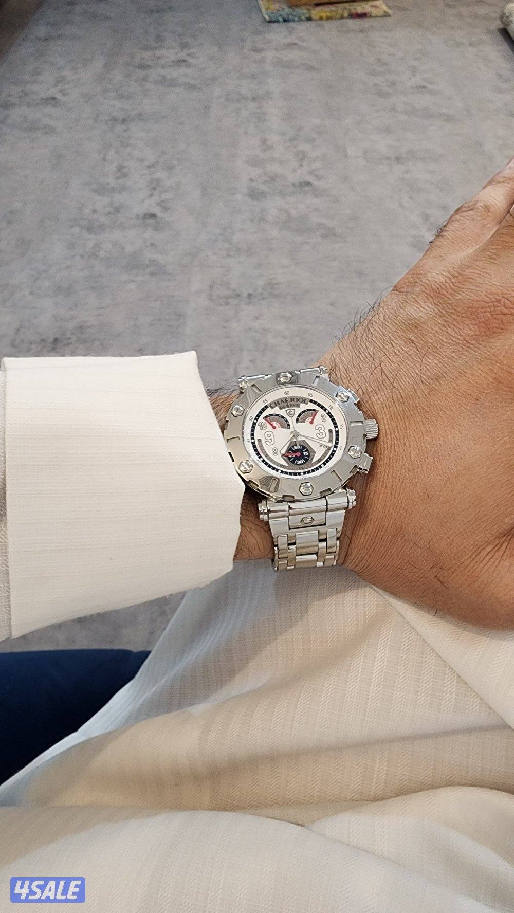 ساعه فليب شاريول1