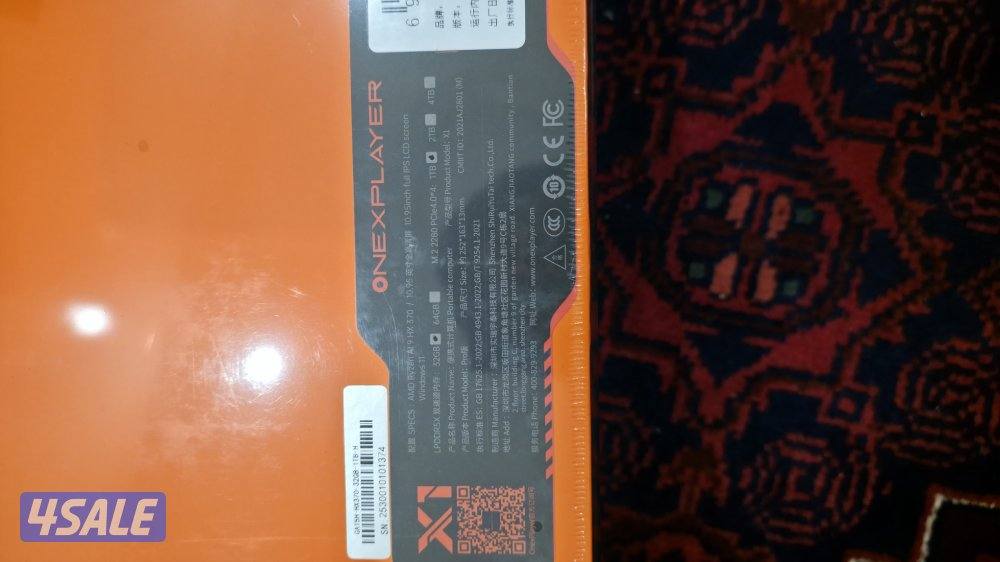 Onexplayer X1 Pro (New) Gaming laptop 3in12