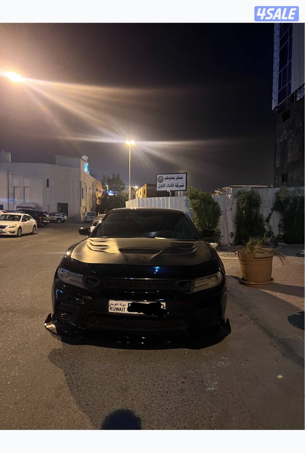 دوج تشارجر3