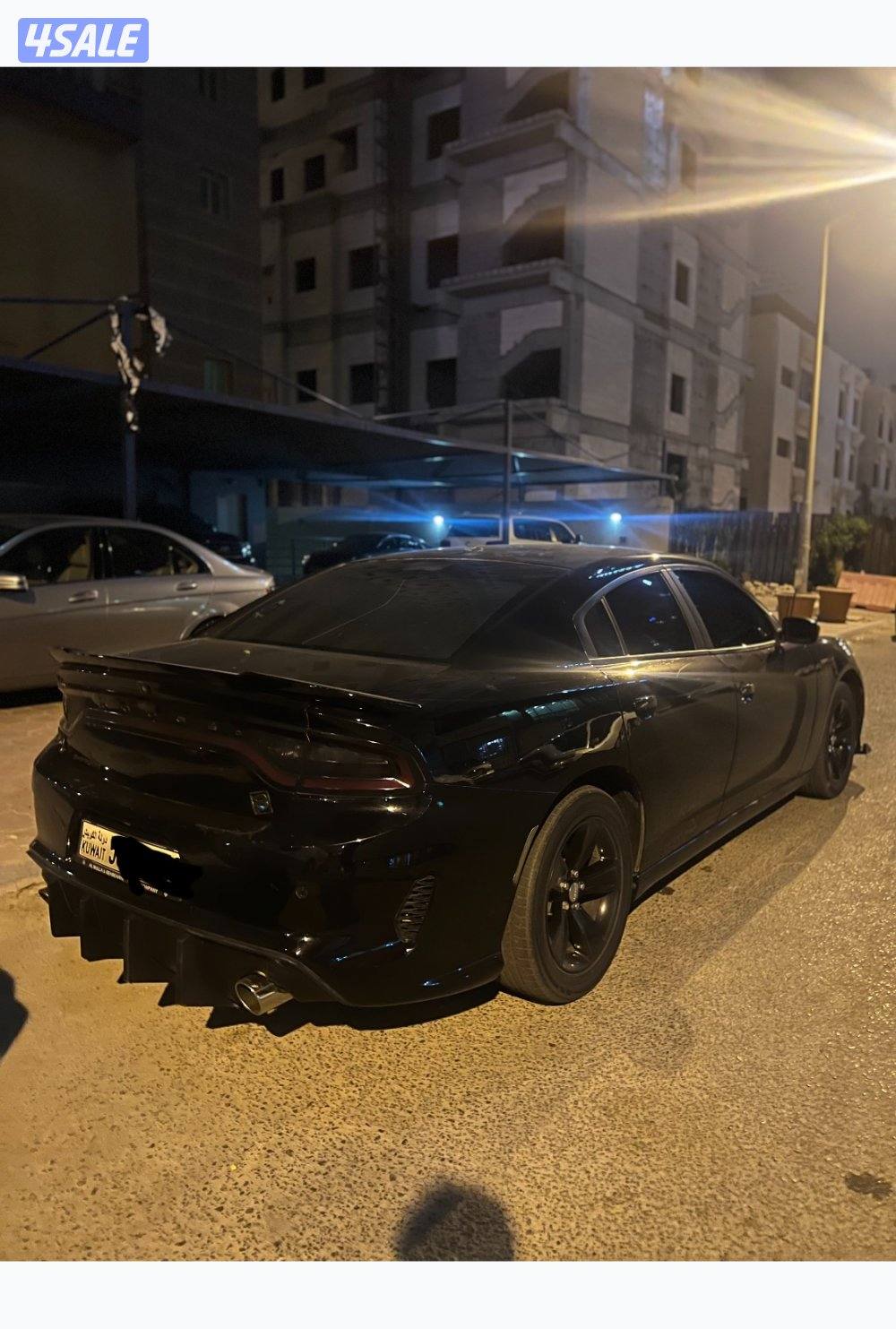 دوج تشارجر4