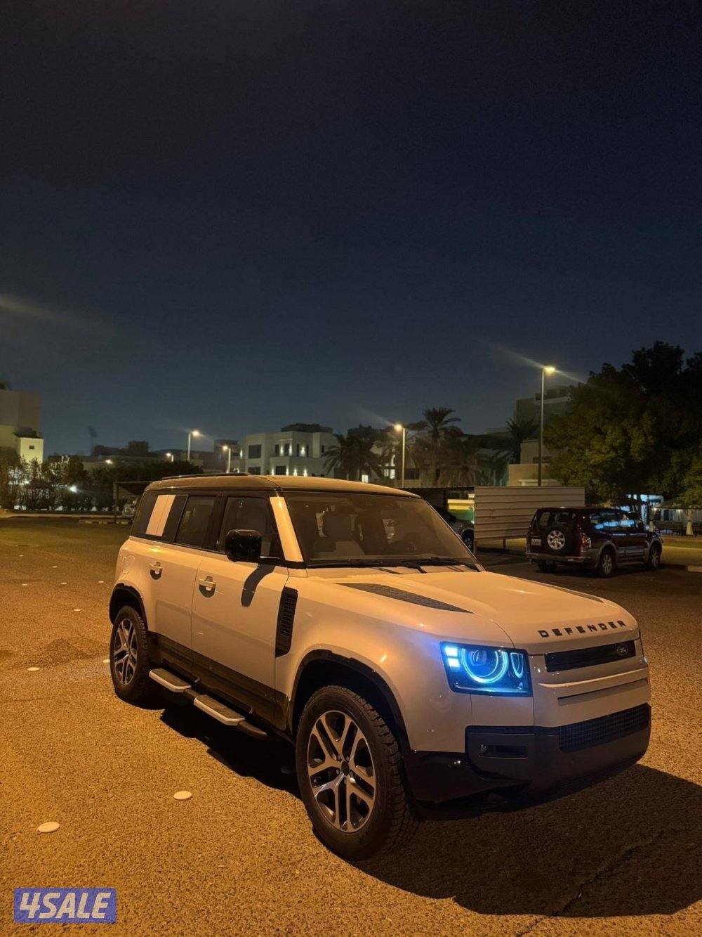 ديفندر اصفار2