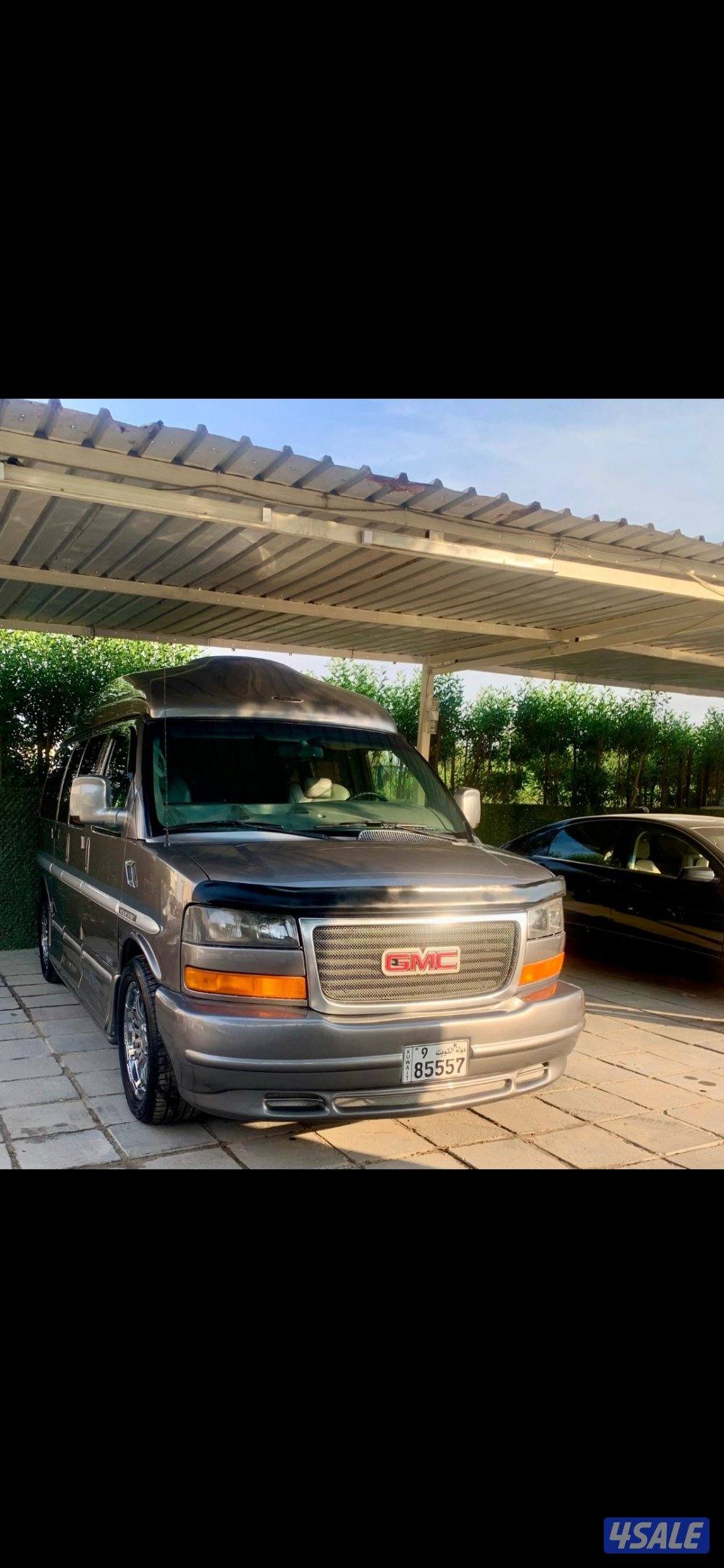 للبيع فان GMC1