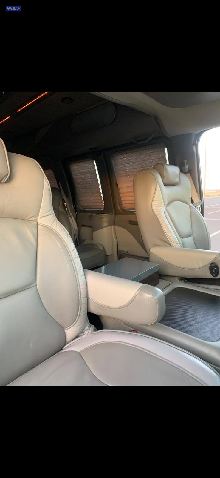 للبيع فان GMC2