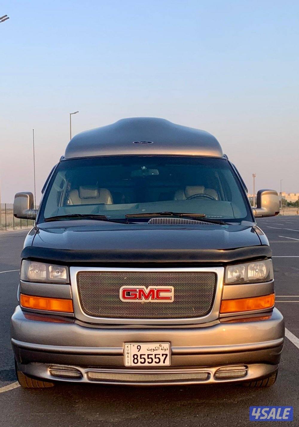 للبيع فان GMC3