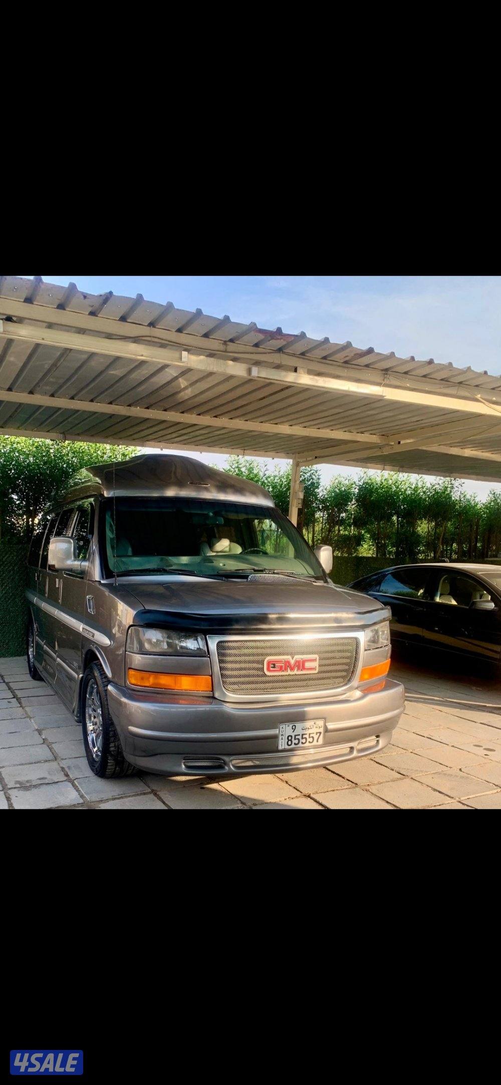 للبيع فان GMC7