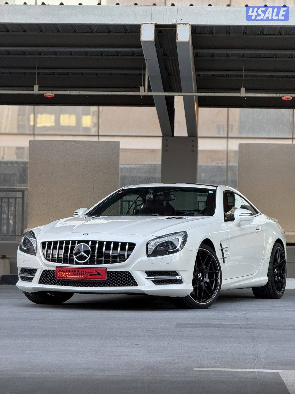 SL550 / 2013 / 68 km / مواصفات خاصة0