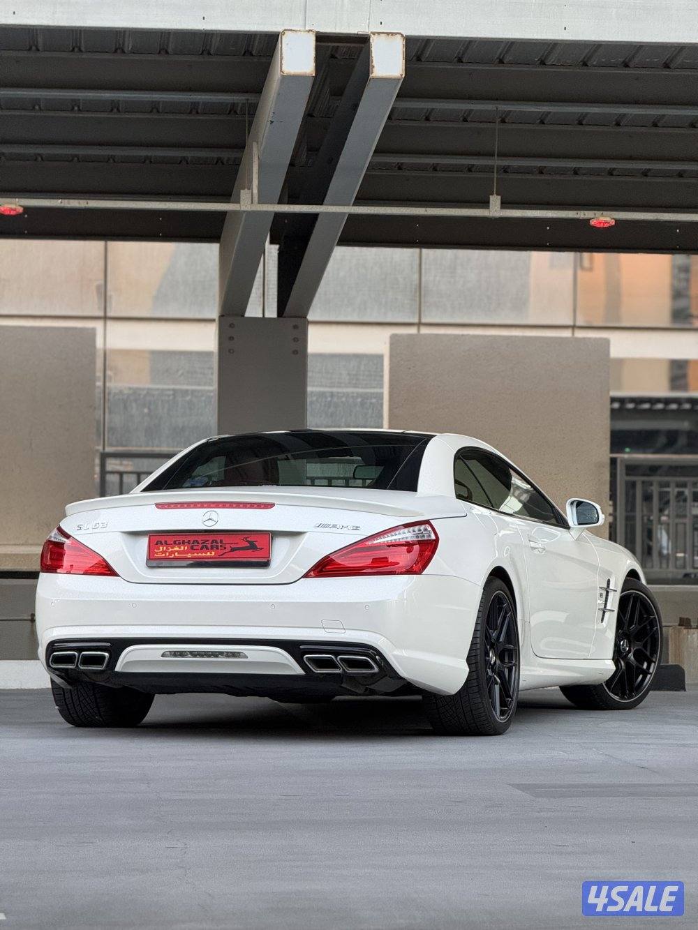 SL550 / 2013 / 68 km / مواصفات خاصة1