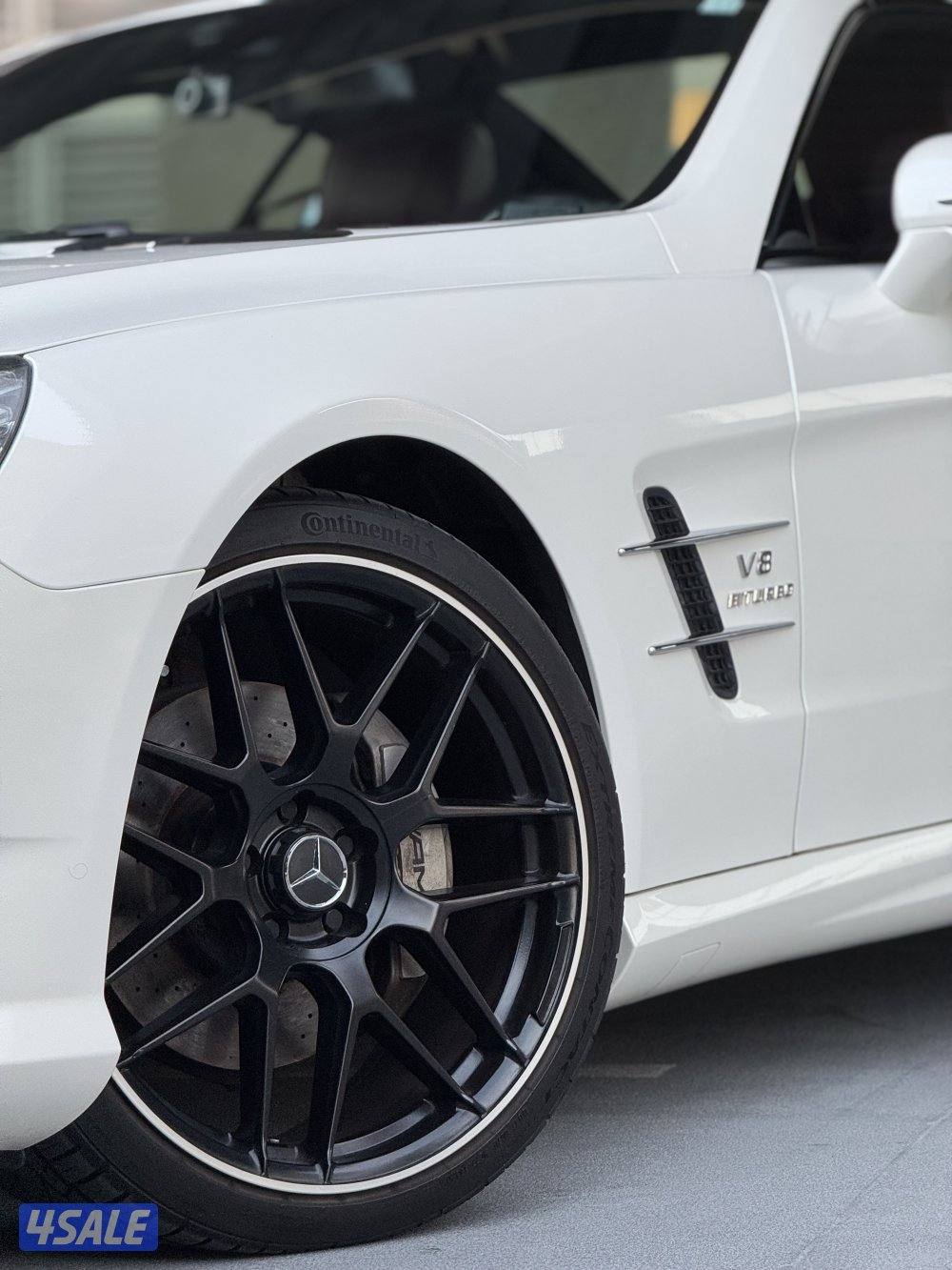 SL550 / 2013 / 68 km / مواصفات خاصة3